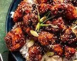 20 Minute Honey Garlic Chicken