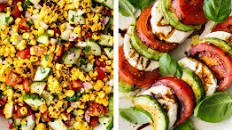 20+ Refreshing Summer Salads