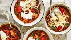 25 healthy winter recipes