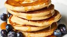3-Ingredient Cottage Cheese Pancakes