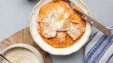 3-Ingredient Creamy Tomato Basil Ravioli