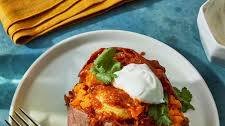 3-Ingredient Chicken Tikka Masala Sweet Potatoes