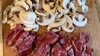 30-Minute Beef Stroganoff