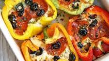 30-Minute Pepper Pizza