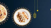 30 Special Dessert Recipes for 30 Days of Ramadan