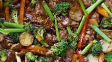 30-Minute Mongolian Stir-Fry Recipe