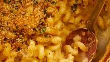 4-Cheese Mac and Cheese