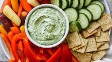 5-Minute Healthy Cottage Cheese Dip