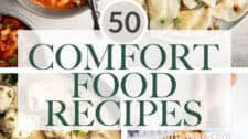 50 Best Comfort Food Recipes