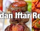 50+ Iftar Recipes for Ramadan and Potato Cheese Ball recipe