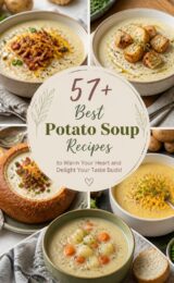 57+ Best Potato Soup Recipes to Warm Your Heart and Delight Your Taste Buds! 57-best-potato-ccccc-62642