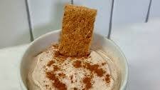 5 Minute Snickerdoodle Cream Cheese Dip