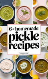 6+ Delightfully Homemade Pickle Dip Recipes for Your Snack Game 6-homemade-pickle-dip-recipes-ccccc-73118