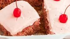6-Ingredient Cherry Cake
