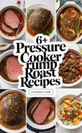 6+ Feel-Good Pressure Cooker Rump Roast Recipes That Will Warm Your Heart and Home! 6-pressure-cooker-rump-roast-recipes-ccccc-63649