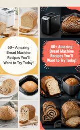 60+ Amazing Bread Machine Recipes You’ll Want to Try Today! 60-amazing-bread-ccccc-24645