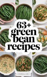 63+ Amazing Green Bean Recipes You’ll Want to Make Tonight! 63-green-bean-recipes-ccccc-49725