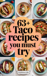 63+ Amazing Taco Recipes You Must Try for Your Next Fiesta! 63-taco-recipes-you-must-try-ccccc-85191