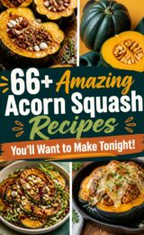66+ Amazing Acorn Squash Recipes You’ll Want to Make Tonight! 66-amazing-acorn-ccccc-93725