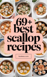 69+ Best Scallop Recipes That Will Impress Your Family and Friends Today! 69-best-scallop-recipes-ccccc-85835