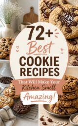 72+ Best Cookie Recipes That Will Make Your Kitchen Smell Amazing! 72-best-cookie-ccccc-14492