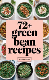 72+ Favorite Green Bean Recipes You’ll Love to Cook and Share! 72-green-bean-recipes-ccccc-45333