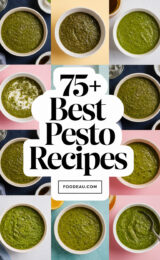 75+ Best Pesto Recipes You Must Try for a Fresh Taste of Italy! 75-best-pesto-recipes-ccccc-24009