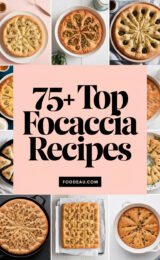 75+ Top Focaccia Recipes You Must Try for Delicious Homemade Bread Bliss! 75-top-focaccia-recipes-ccccc-87382