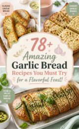 78+ Amazing Garlic Bread Recipes You Must Try for a Flavorful Feast! 78-amazing-garlic-ccccc-68662