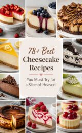 78+ Best Cheesecake Recipes You Must Try for a Slice of Heaven! 78-best-cheesecake-ccccc-34739