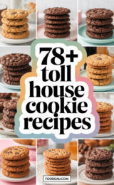 78+ Top Toll House Cookie Recipes You Must Try for a Sweet Delight! 78-toll-house-cookie-recipes-ccccc-29290