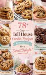 78+ Top Toll House Cookie Recipes You Must Try for a Sweet Delight! 78-top-toll-ccccc-42091