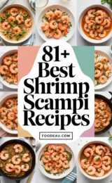 81+ Best Shrimp Scampi Recipes You Must Try for a Deliciously Simple Dinner Tonight! 81-best-shrimp-scampi-recipes-ccccc-56073