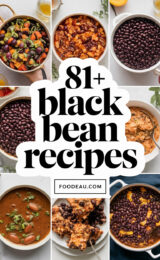 81+ Favorite Black Bean Recipes You’ll Love to Make and Share! 81-black-bean-recipes-ccccc-82150