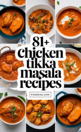 81+ Best Chicken Tikka Masala Recipes You Must Try for a Flavorful Feast! 81-chicken-tikka-masala-recipes-ccccc-89271