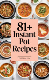 81+ Amazing Instant Pot Recipes You’ll Want to Make Tonight for Effortless Cooking! 81-instant-pot-recipes-ccccc-41193