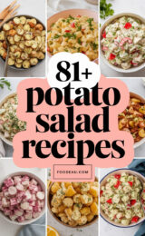 81+ Top Potato Salad Recipes for Your Summer Picnics and Gatherings 81-potato-salad-recipes-ccccc-35331