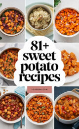 81+ Amazing Sweet Potato Recipes You’ll Want to Make Tonight! 81-sweet-potato-recipes-ccccc-96759