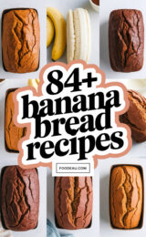 84+ Amazing Banana Bread Recipes You Must Try for a Delightful Treat Today! 84-banana-bread-recipes-ccccc-20174