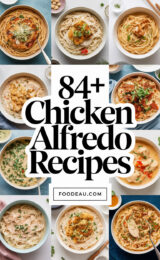 84+ Favorite Chicken Alfredo Recipes You’ll Love to Make Tonight! 84-chicken-alfredo-recipes-ccccc-32420