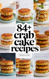 84+ Amazing Crab Cake Recipes You Must Try for a Delicious Seafood Feast! 84-crab-cake-recipes-ccccc-82977