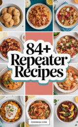84+ Amazing Repeater Recipes You’ll Want to Make Again and Again! 84-repeater-recipes-ccccc-51705