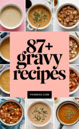 87+ Amazing Gravy Recipes That Will Elevate Your Meals to the Next Level 87-gravy-recipes-ccccc-11513