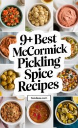 9+ Best McCormick Pickling Spice Recipes You Must Try for Delicious Homemade Pickles! 9-best-mccormick-pickling-spice-recipes-ccccc-51426