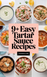 9+ Easy Tartar Sauce Recipes That Will Elevate Your Seafood Dishes Instantly! 9-easy-tartar-sauce-recipes-ccccc-76125