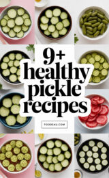 9+ Healthy Pickle Slices Recipes You’ll Love to Make and Enjoy Today! 9-healthy-pickle-slices-recipes-ccccc-93863