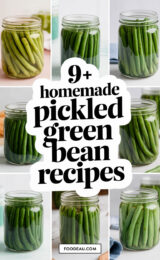 9+ Homemade Pickled Green Bean Recipes to Brighten Your Table and Tickle Your Taste Buds! 9-homemade-pickled-green-bean-recipes-ccccc-93223