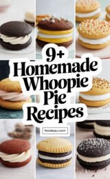 9+ Homemade Whoopie Pie Recipes That Will Delight Everyone 9-homemade-whoopie-pie-recipes-ccccc-74269