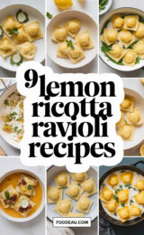 9+ Best Lemon Ricotta Ravioli Recipes You Must Try Today! 9-lemon-ricotta-ravioli-recipes-ccccc-70920