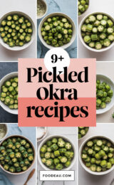 9+ Favorite Pickled Okra Recipes for Your Refrigerator That Will Wow Your Taste Buds! 9-pickled-okra-recipes-ccccc-26032